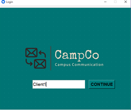 Campus Chat Application