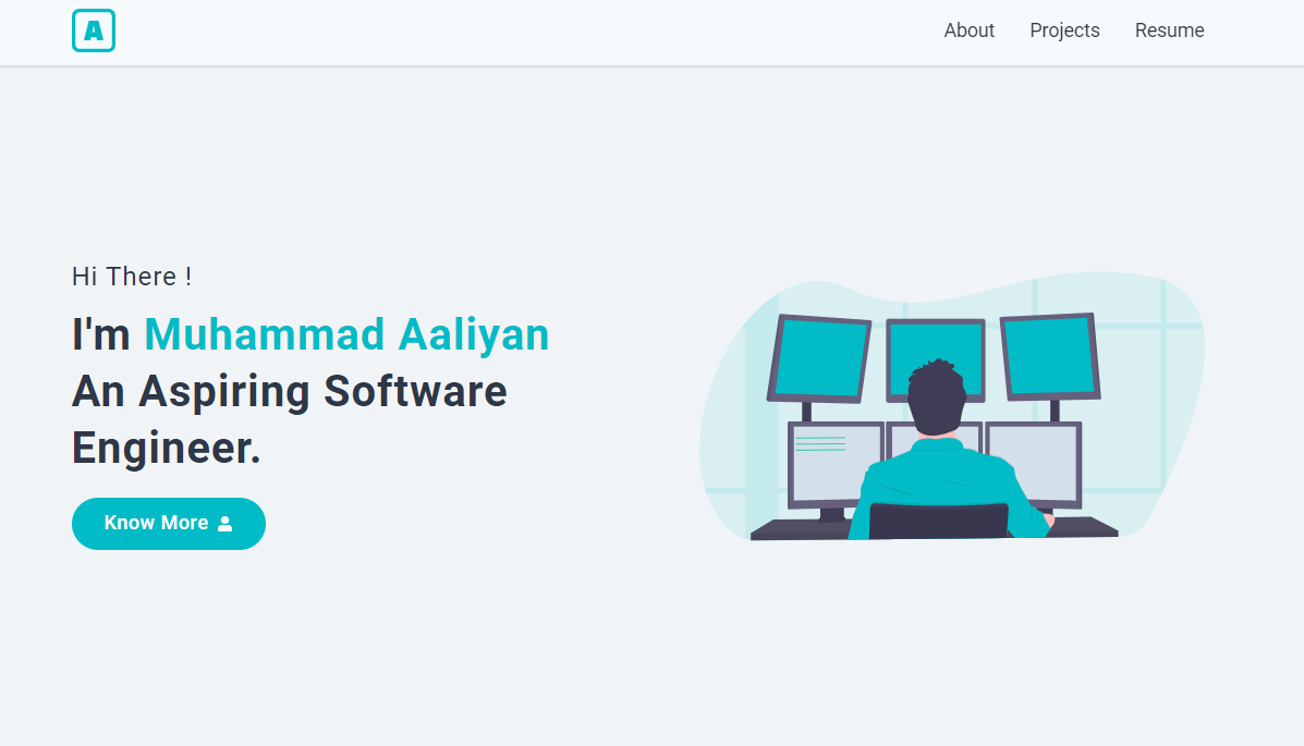 Portfolio Site